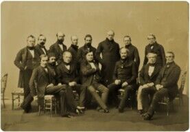 Plenipotenziari al Congresso di Parigi 1856