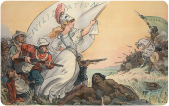 Colonialismo britannico XIX secolo