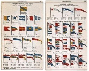 Codice Internazionale dei Segnali 1855