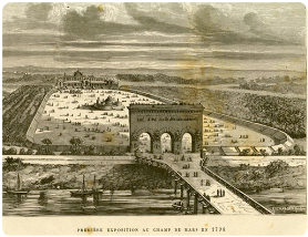 Esposizione di Parigi del 1798
