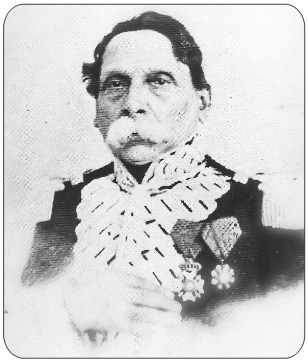 colonnello Raffaele Traversa direttore Corpo telegrafico dal 1838
