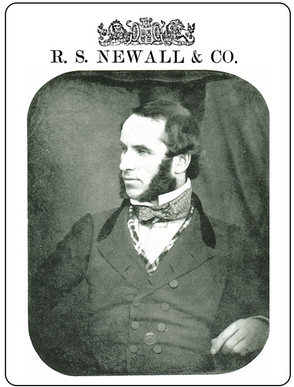 Robert Stirling Newall