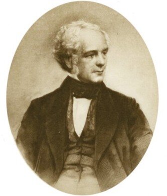 Sir James Cosmo Melvill (1792 – 1861) fu l'ultimo segretario della East India Company